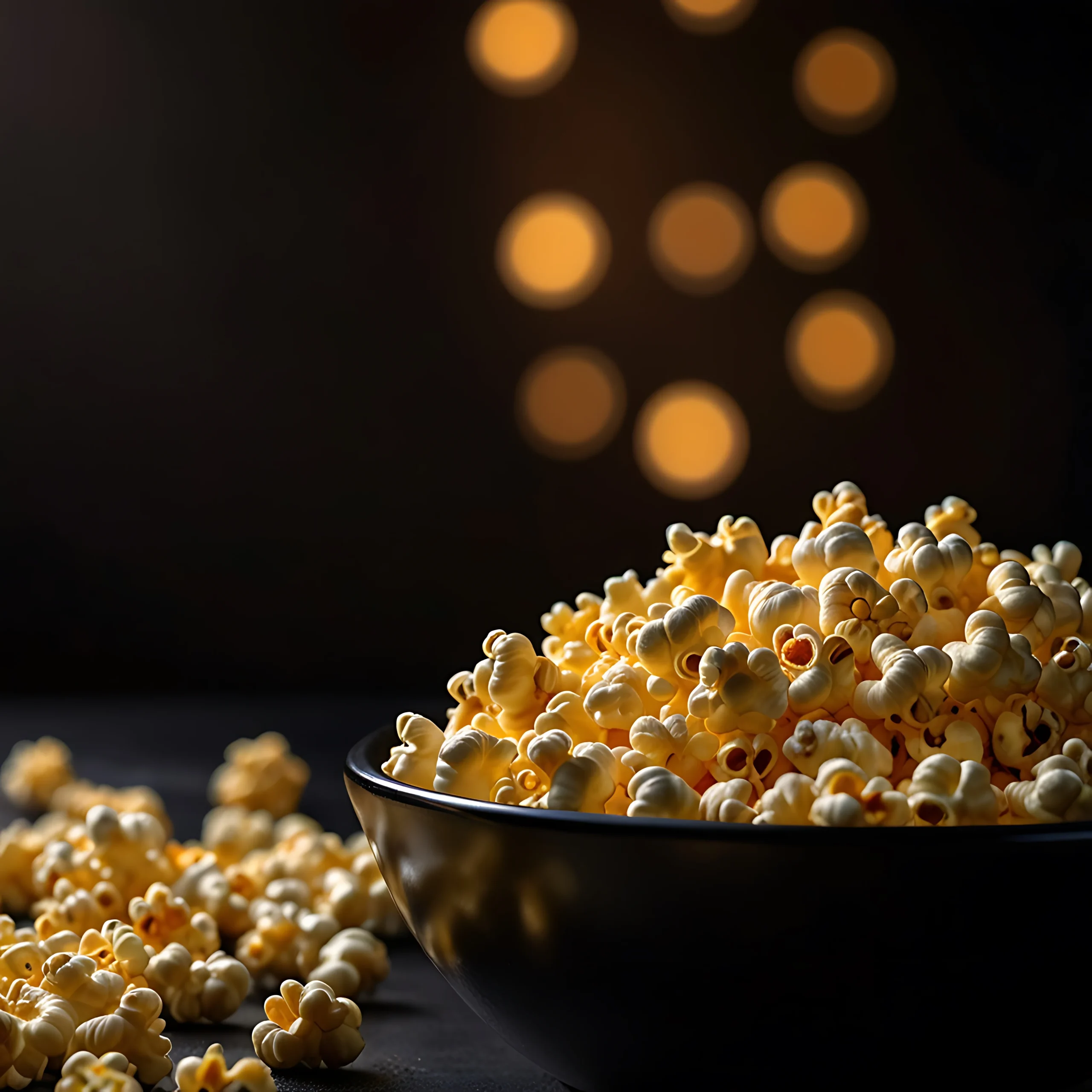 popcorn-black-bowl-with-bokeh-lights
